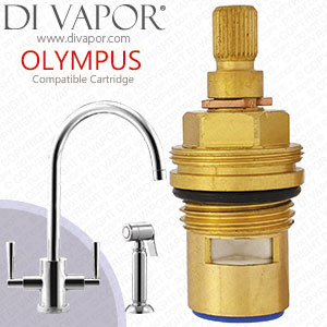 Franke Olympus Side Spray Cold Side Compatible Kitchen Tap Cartridge