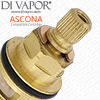 Franke Ascona U Spout Hot Side Compatible Cartridge Spare