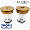 Grohe 29007000 Safety Combination for Rapido T Valve - T01