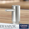 Grohe 40535DC0 Cosmopolitan Soap Dispenser - SuperSteel