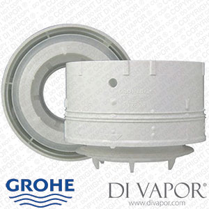 Grohe 43544000 Flush Valve Discharge Piston and Seal