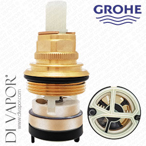 Grohe 47364000 Aquadimmer Flow Cartridge for Allure, Aquatower, THM, Chiara, Grohtherm, Sentosa, Rainshower and Tenso Valves