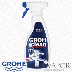 GROHE 48166000 500ml Grohclean Bathroom Cleaning Spray