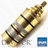 Thermostatic Cartridge for GS Groupo Gnutti Sebastiano 7421 For All Thermostatic Mixing Valves - Small 20 Pt Stem
