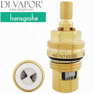Hansgrohe 96765000 Flow Cartridge - Anti-Clockwise Close