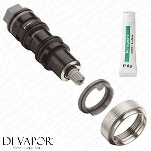 Hansgrohe 94283000 Thermostatic Cartridge for Ecostat 5001 Shower Valves