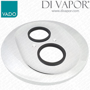 Vado HUB-0006-C/P Cover Plate for Prima Standard Valve