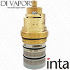 INTA BO900094CP Thermostatic Cartridge for Mood Shower Mixer Valves