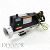 LX H30-R1 I2 Water Heater 3000W (3kW) *LONG VERSION* I Shape - 230V/50Hz