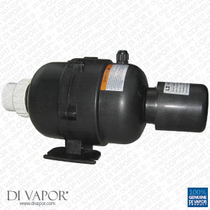 LX APW700 V1 Air Blower Pump1 HP (With Heater) 700W + 180W - 220V/50Hz/60Hz