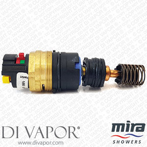 Mira 1736.703 Thermostatic Cartridge for Duo, Agile, Adept, Pronta Shower Valves