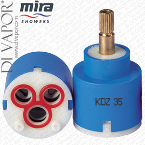 Mira 1836.170 Flow Cartridge for Atom Coda ERD H05b MK3 Valves