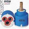 Mira 1836.170 Flow Diverter Cartridge for Atom Coda ERD H05b MK3 Valves