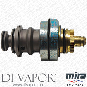 Mira Rada 902.70 Thermostatic Cartridge for 723 Shower Valves - High Pressure