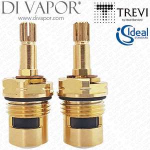 S960025NU Pack of 2 Ideal Standard / Trevi 1/2