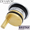 Bristan Brass Diverter Valve