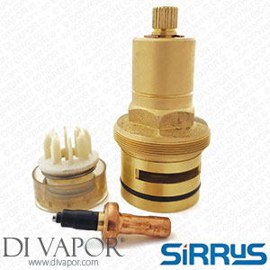 Sirrus SKHG1500-2 Thermostatic Cartridge Assembly WITH Wax Thermostat