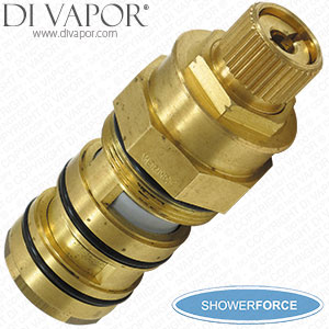 SP-081-0505 Thermostatic Cartridge for Showerforce / Newteam 903 T Mixers (SP0810505) Compatible Spare