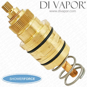 Newteam Showerforce SP-081-0520 Thermostatic Cartridge for NT 904-T Shower Valve