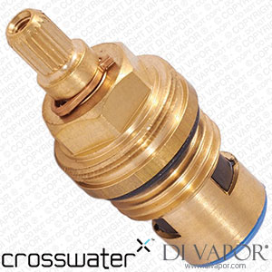 SPACW0020 Crosswater Cold Flow Cartridge for ML110, ML210, ML114 Basin Taps - Compatible Spare