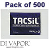 TACSIL 3g Premium Cartridge Silicone Grease - Plumbers Pack of 500 - WRAS Approved