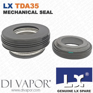 LX TDA35 Pump Mechanical Seal Spare