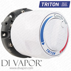 Triton 83304970 HP Thermostatic Cartridge (with Seals) for HP8000 HP9000 and Combi HP Shower Valves