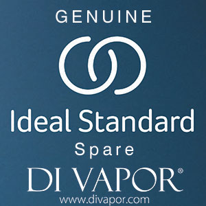 Ideal Standard A860855AA DECOR RING W. SYMBOL HAND SPRAY A.MODULE