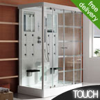 Torino Steam Shower