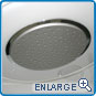 Overhead Rainfall Shower