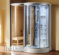 Utopia Steam Sauna