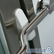 Walk in Bath Aluminium Door