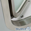 Varedo Walk in Bath Door