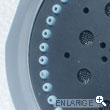 3 way handheld shower