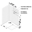 Verona Electrical and Plumbing Diagram