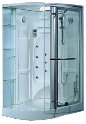 Steam Showers - Lugano