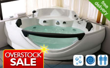 Windermere Whirlpool Bath