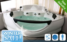 Windermere Whirlpool Bath