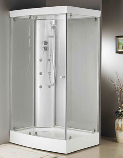 Rectangular Shower Enclosure - 1200mm x 900mm (SH-DV6018)