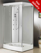 Rectangular Shower Enclosure