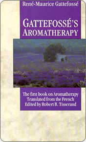 Gattefosse Aromatherapy Oils Book