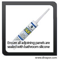 Bathroom Silicone