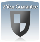 2 Year Guarantee