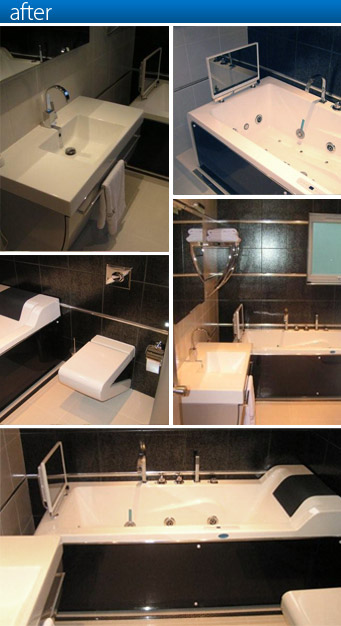 Bathroom after Makeover
