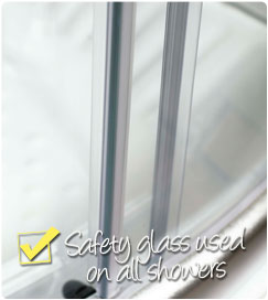 Shower Safety Glass