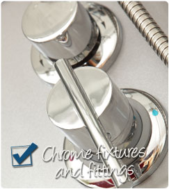 Shower Thermostatic Valve