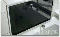 15 inch Touch Sensitive LCD Waterproof Television