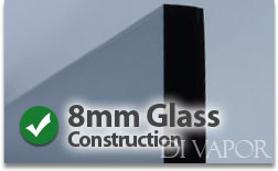 Glass construction
