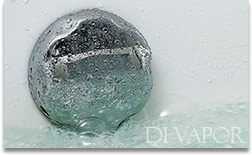 Dial Controlled 'Pop-Up' drainage