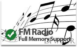 FM Radio with Speaker